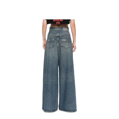 Super High Waist Jeans