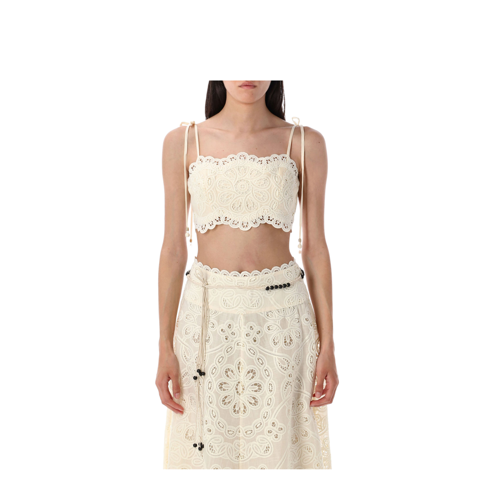 Rhiannon Embroidered Bodice