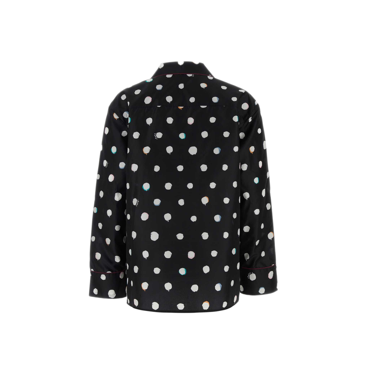MAYFEYR - Fendi - Printed Silk Shirt - FS8311AVJQF0GME