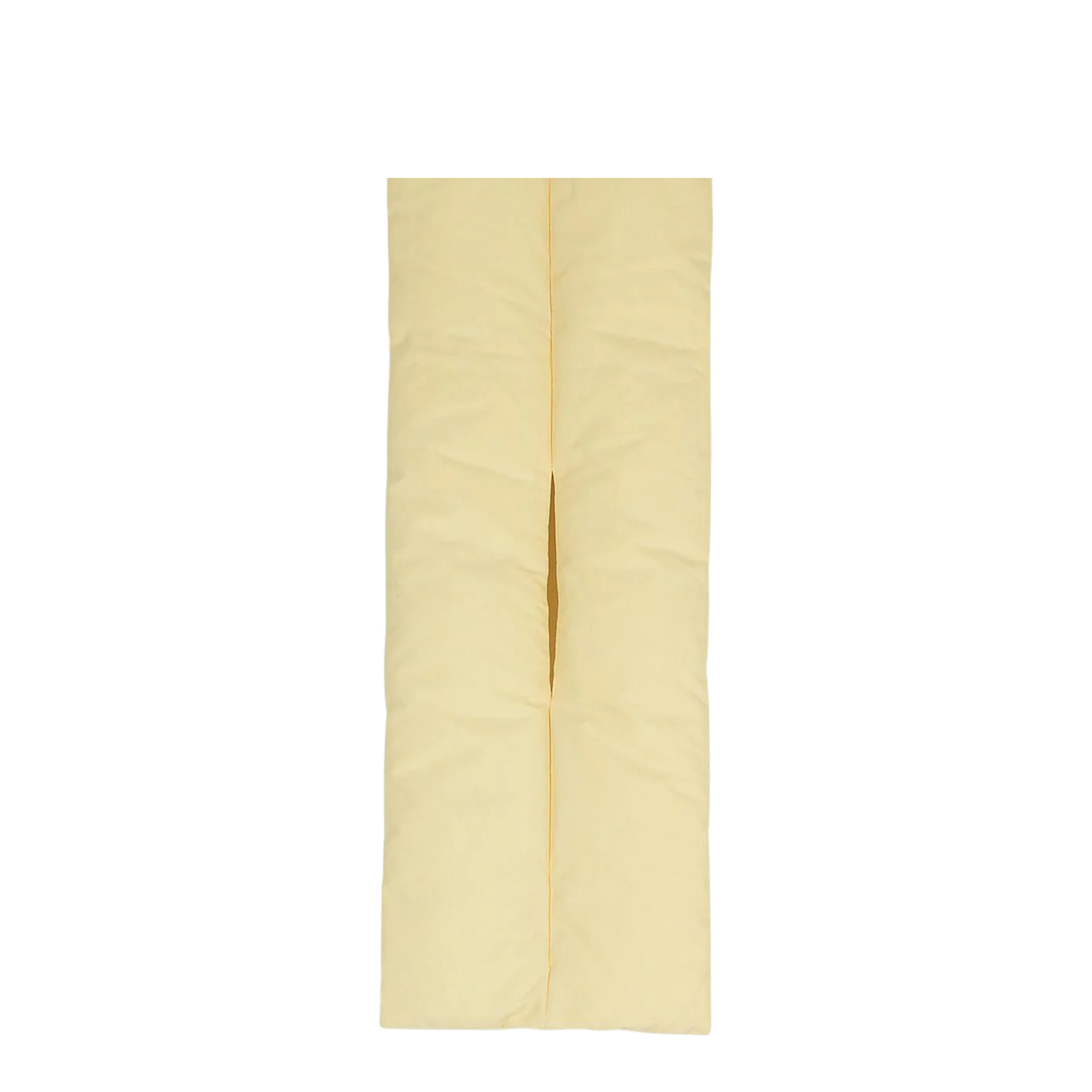 Cream Polyester Scarf