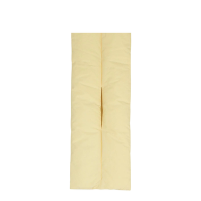 Cream Polyester Scarf