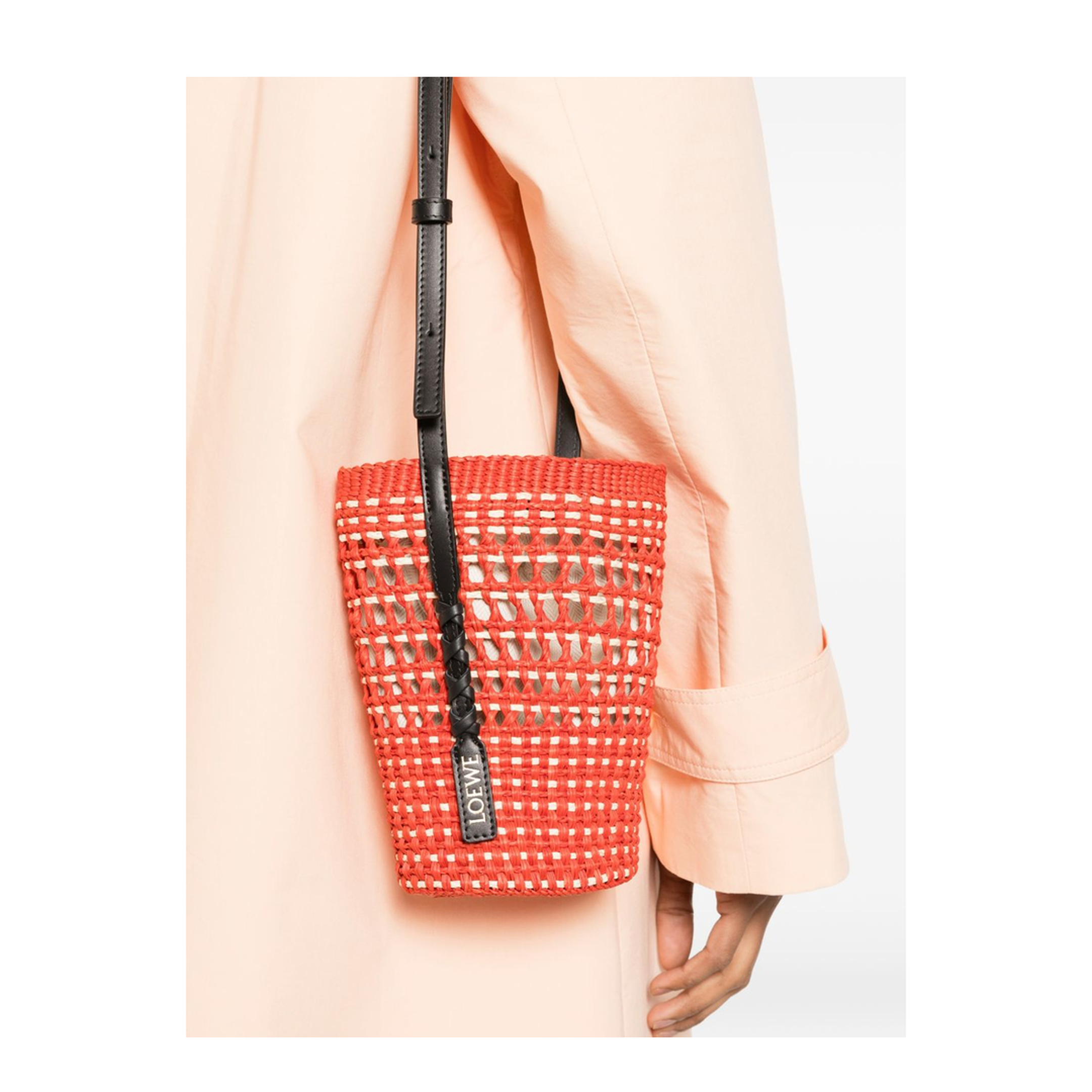 MAYFEYR - Loewe - Paula'S Ibiza Bag - C630IMBX027116