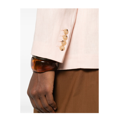MAYFEYR - Forte Forte - Jackets Pink - 14825MYJACKETROSEO
