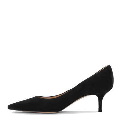 MAYFEYR - Gianvito Rossi - "Gianvito 55Mm" Pumps - G2033655RICCAMNERO