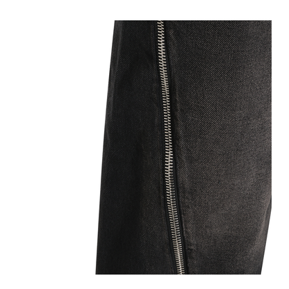 MAYFEYR - Haikure - 100 Cotton Jeans Black - HEW03371DF119L0938L0938
