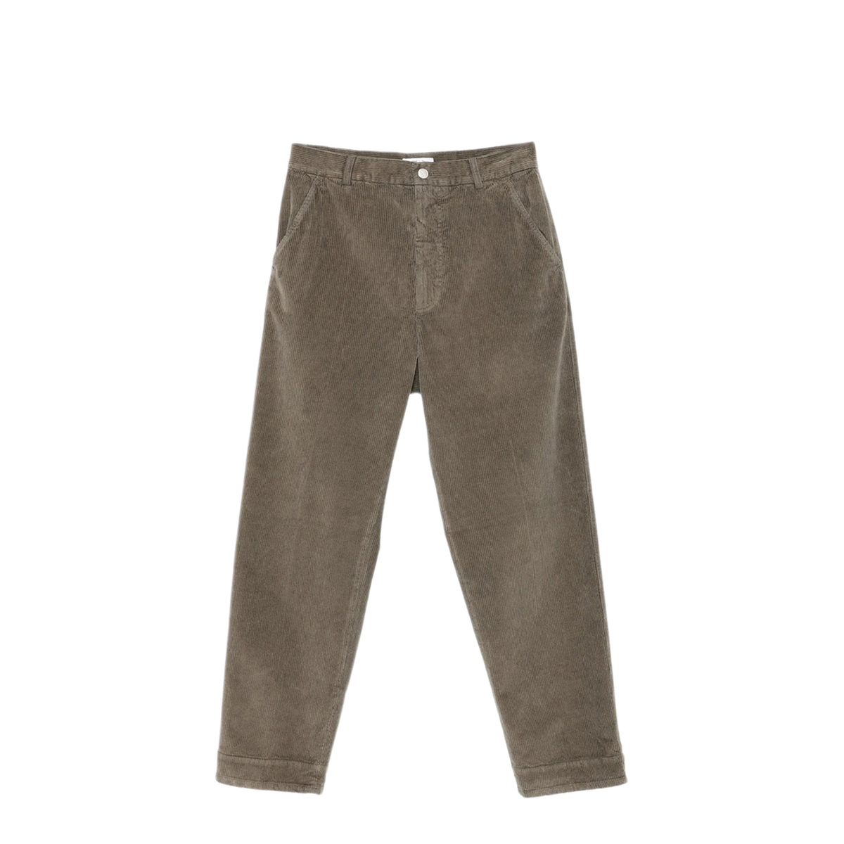 MAYFEYR - CELLAR DOOR - Fadi Cotton Ribbed Pants - 110628F92505