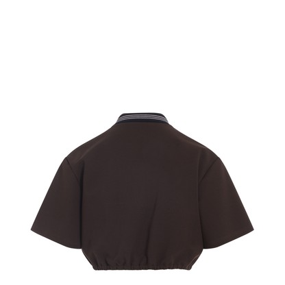 MAYFEYR - Miu Miu - Viscose Top - MT2169SOOO18FX
