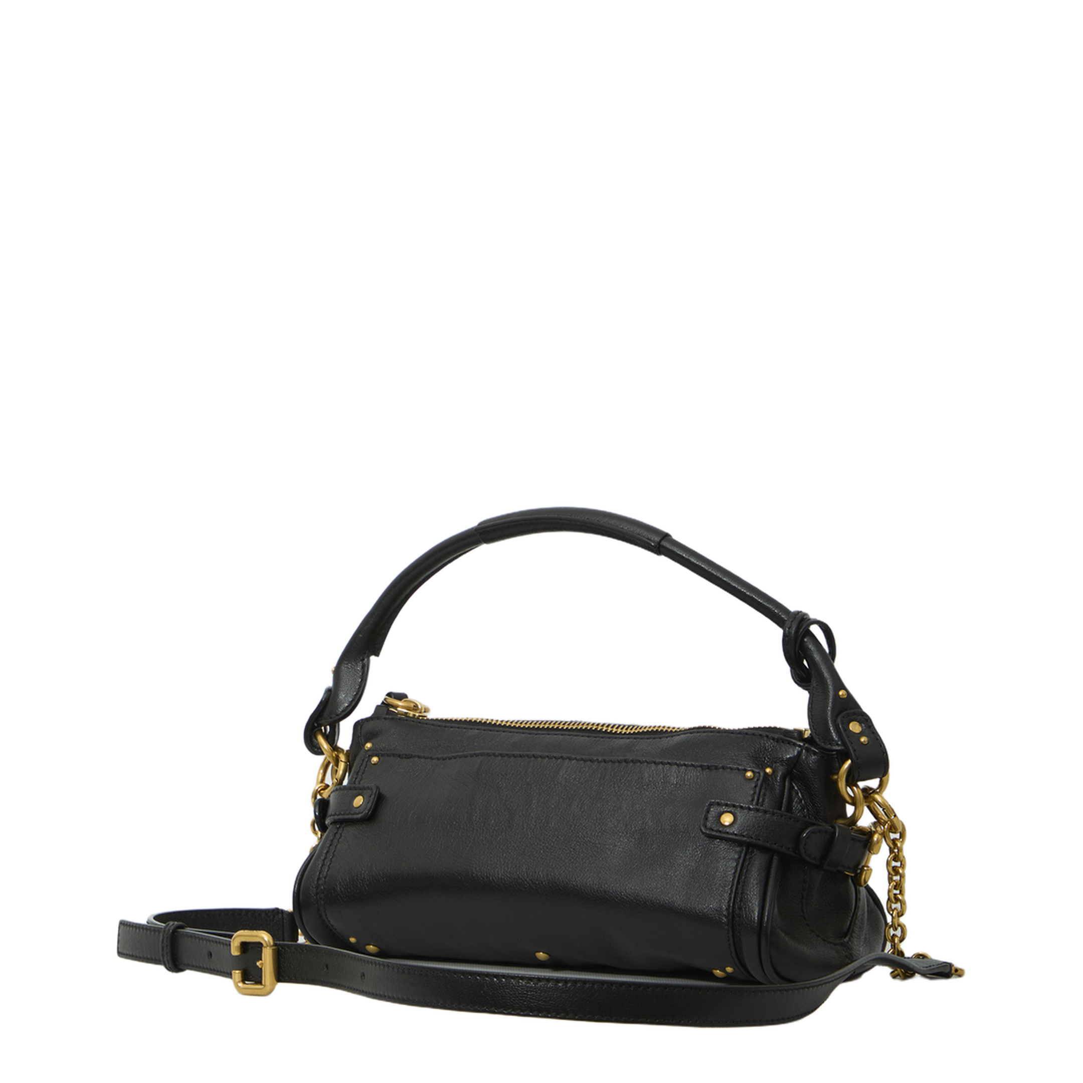 MAYFEYR - Chloè - Small Paddington Bag With Shoulder Strap - CH26AS822P75001