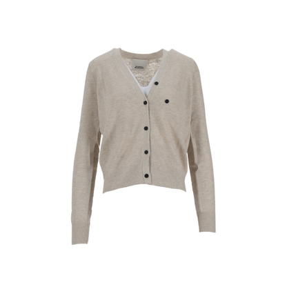 MAYFEYR - Isabel Marant - Carline Cardigan - CA0100FBB1L05I23EC