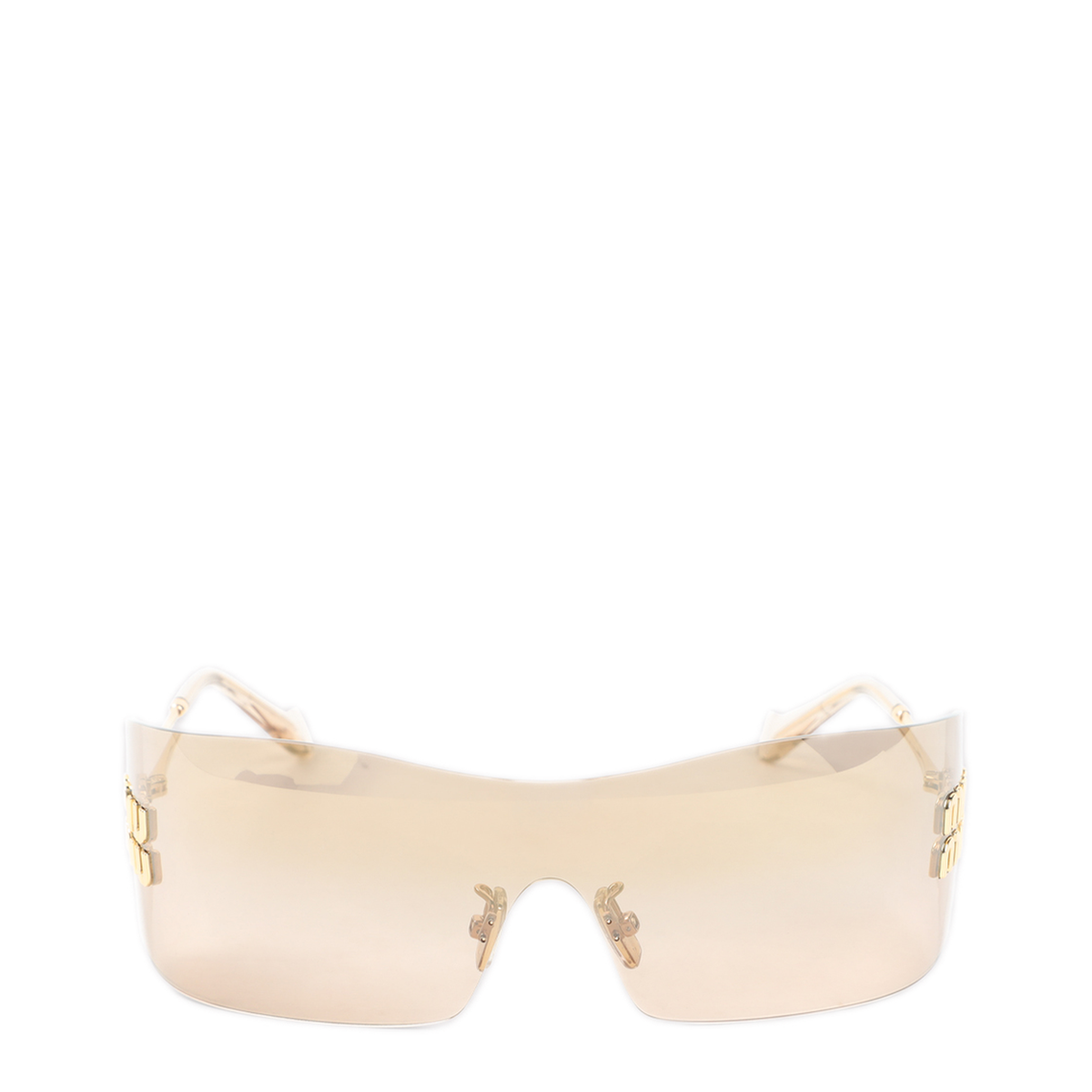 MAYFEYR -  - Gold Acetate Sunglasses - 0MUB53S5AK20P