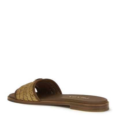 MAYFEYR - Prada - Raffia Slippers Sandals - 1XX758FB0102ACS
