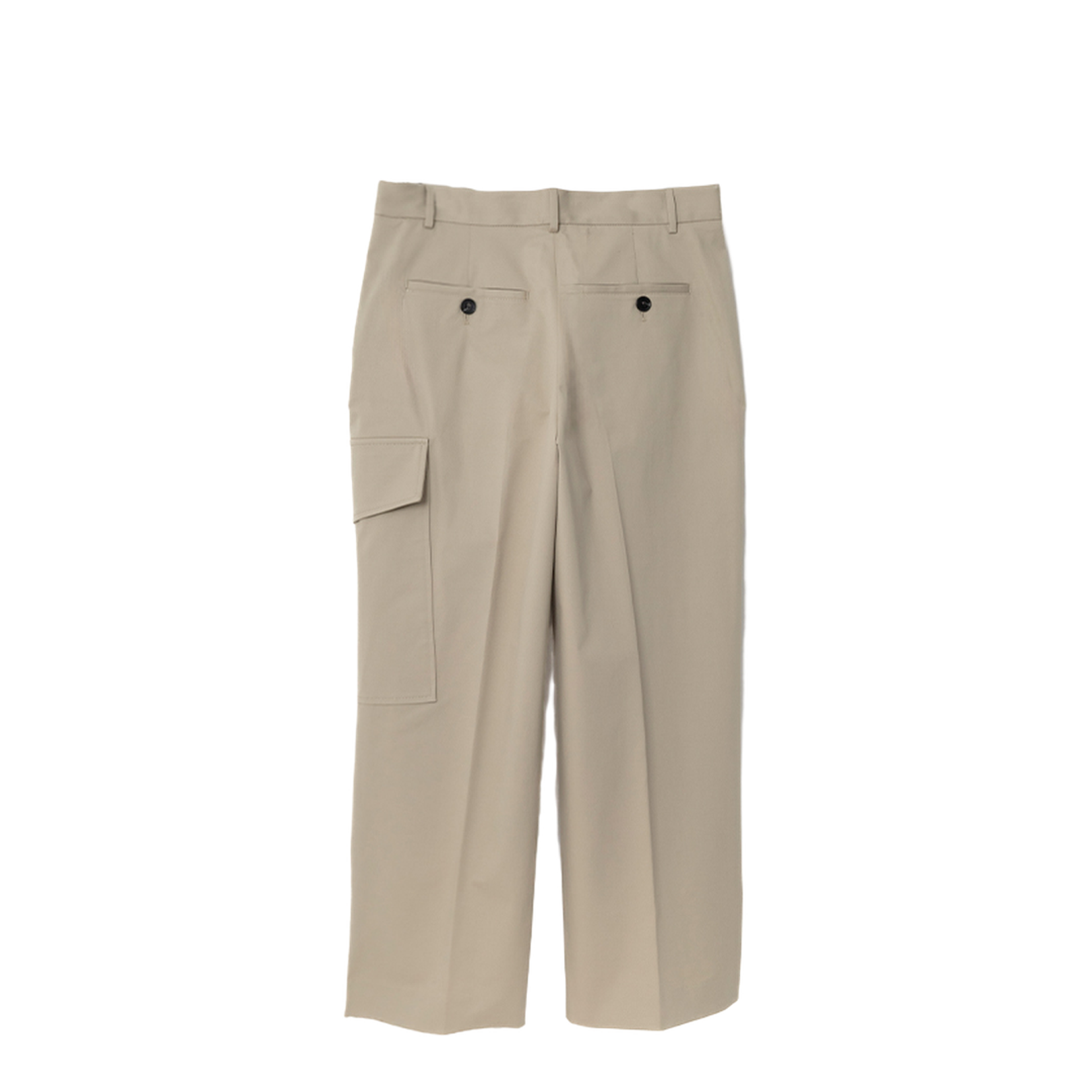 Trousers Beige