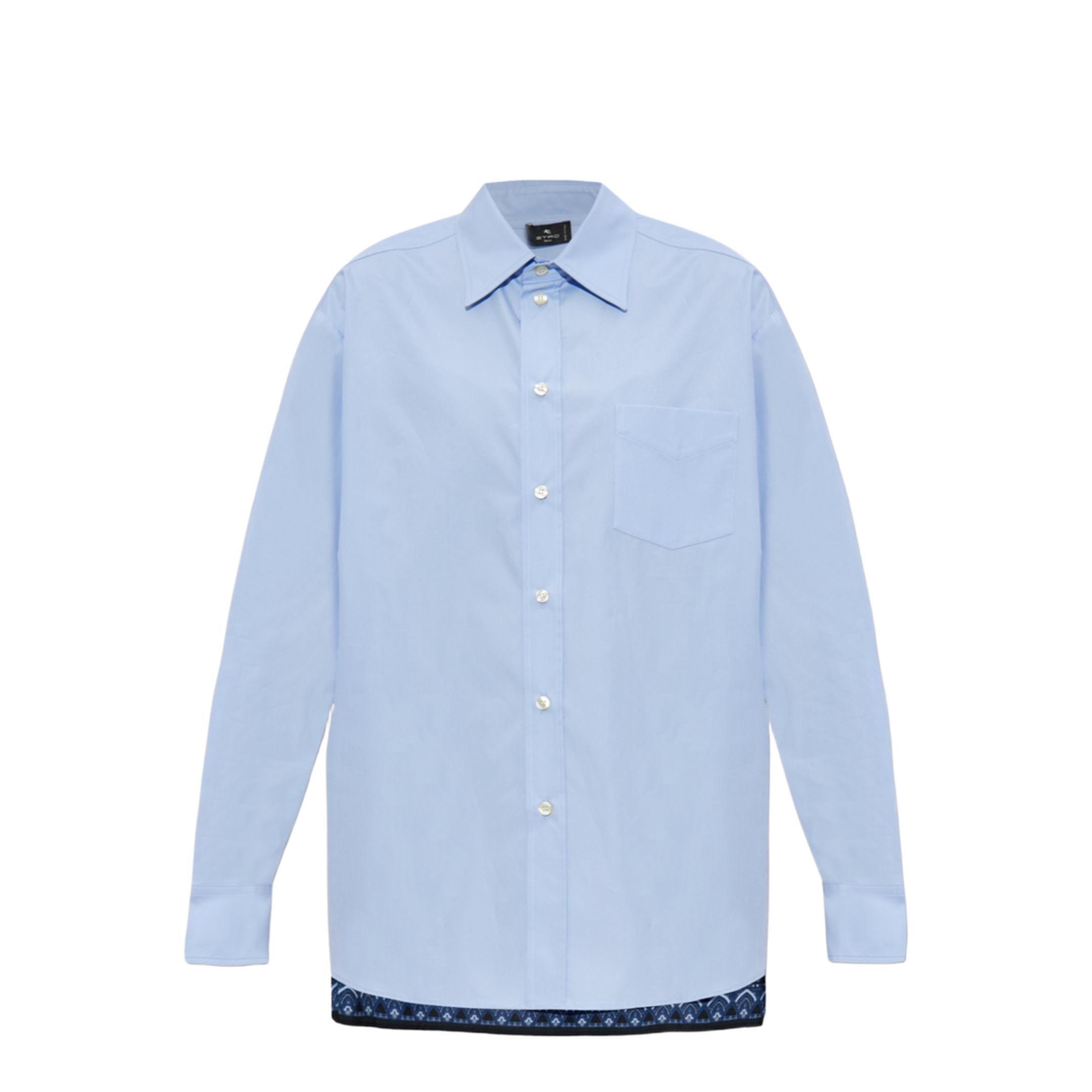 SHIRT PRINT ON THE BACK