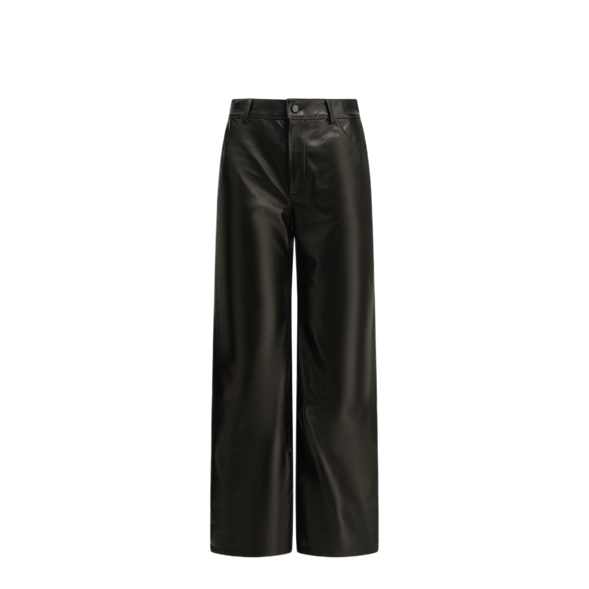 MAYFEYR - Semper - Casual Nappa Leather Pants - 1616NAPPANERO