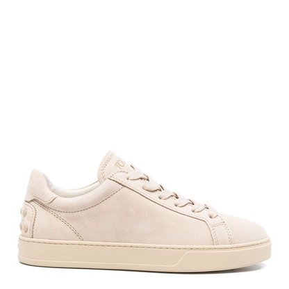 Leather Sneakers