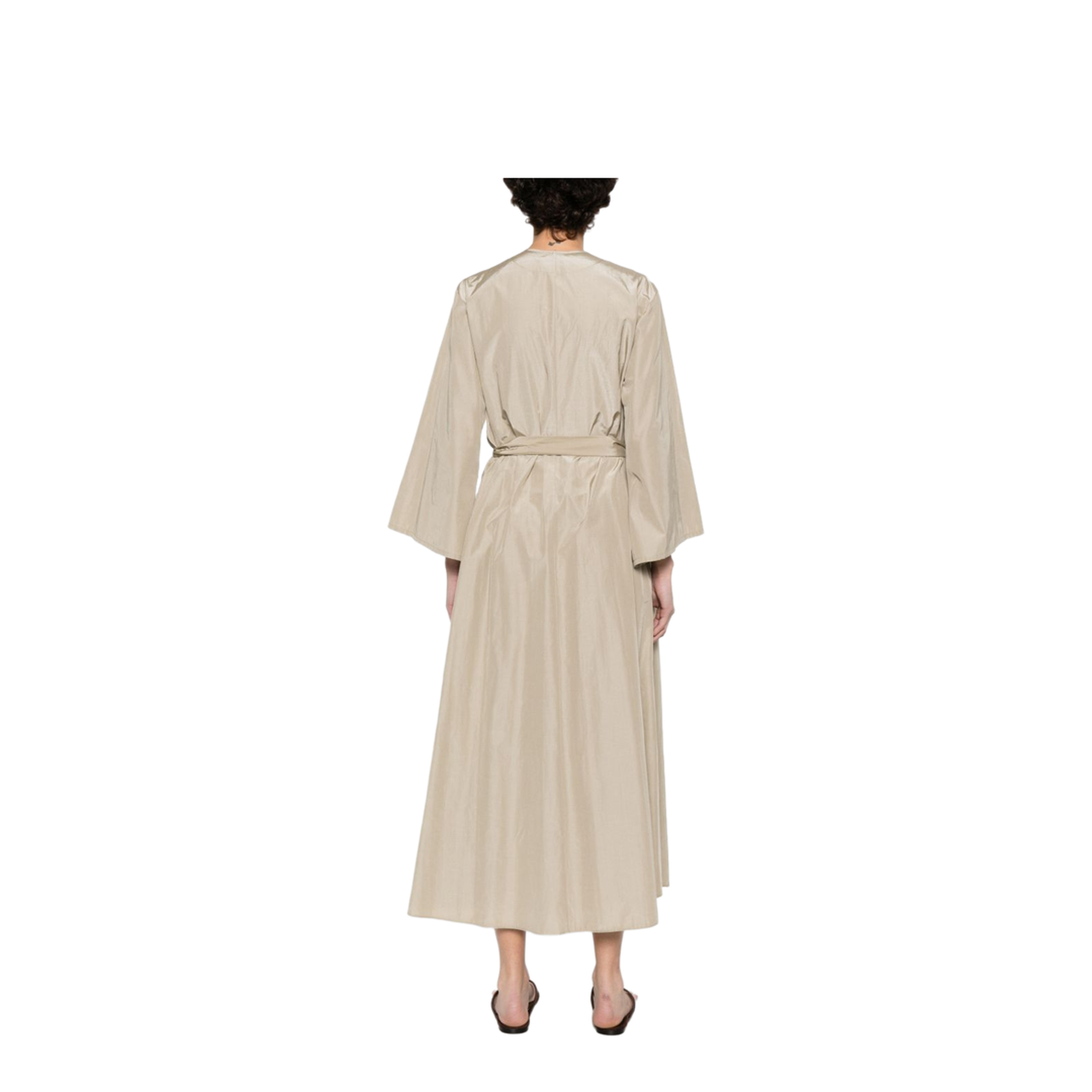 MAYFEYR - Forte Forte - Dresses Beige - 14569MYDRESSSAND