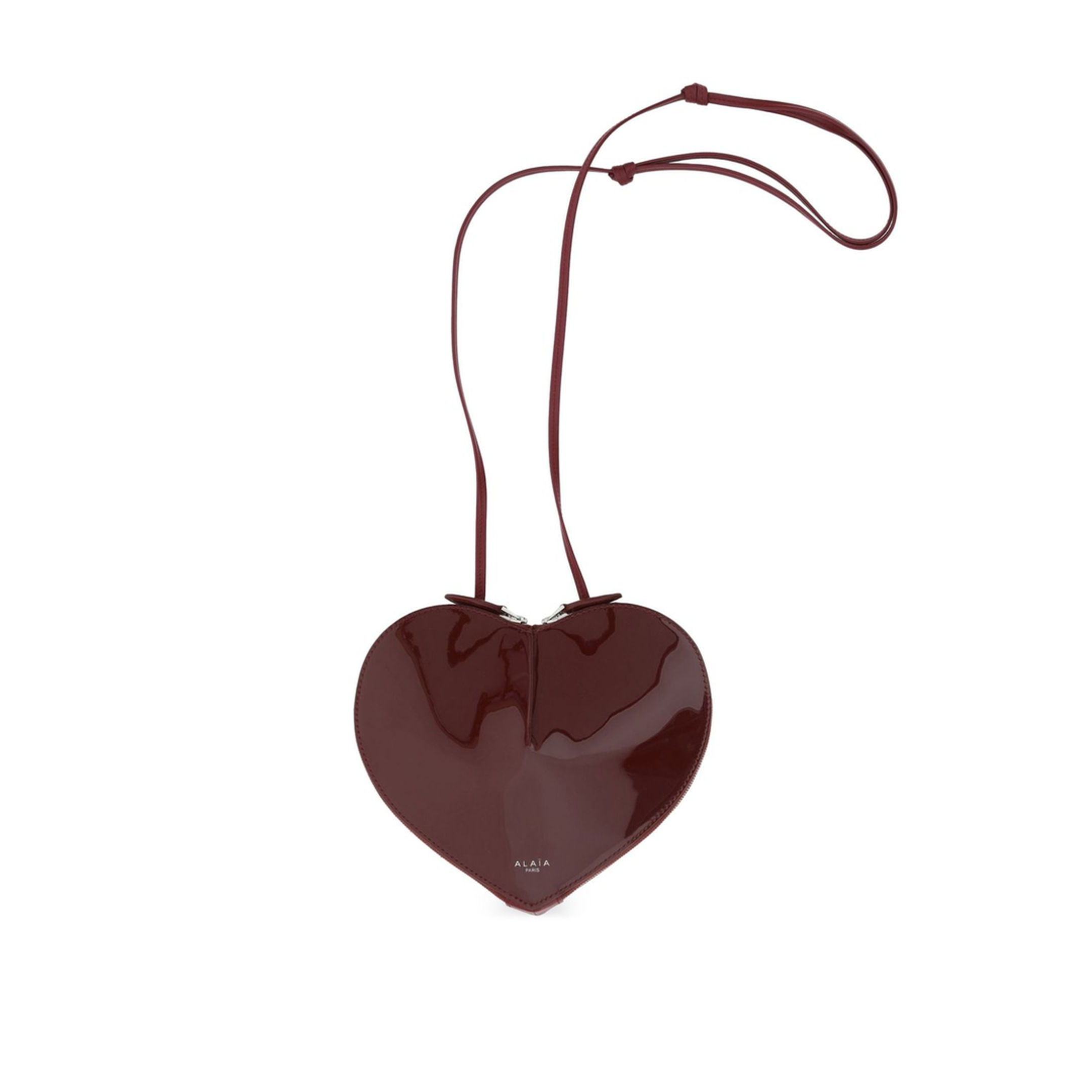 MAYFEYR - Alaia - Bordeaux Bag - AA1P003CA189325