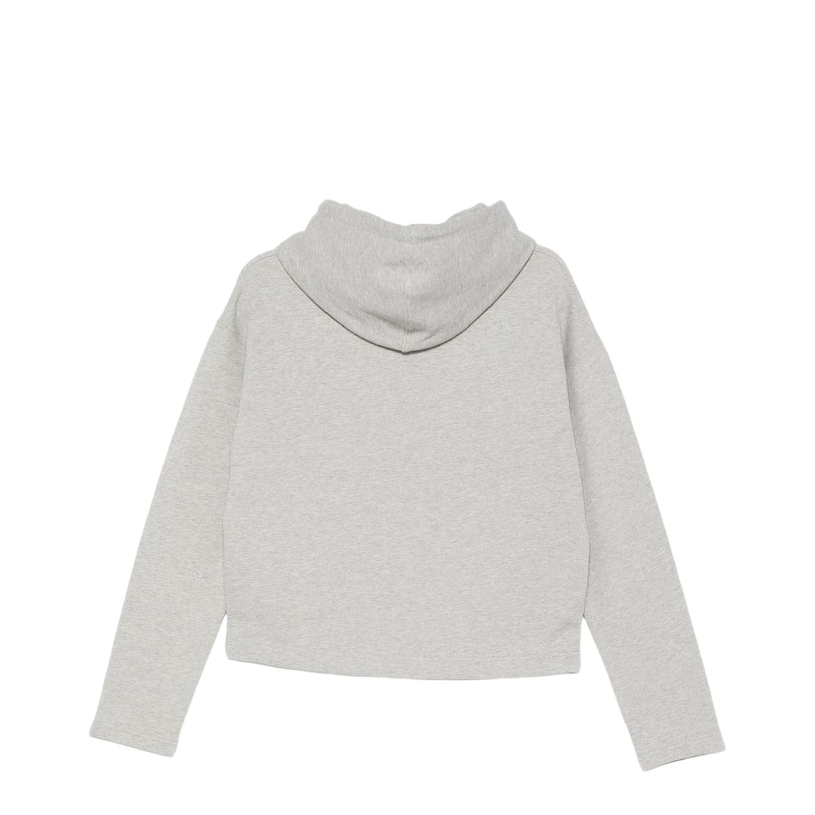 Cotton Hoodie with Heart Logo