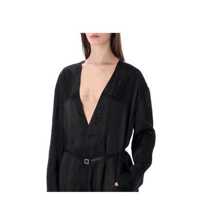MAYFEYR - Rick Owens - Dresses Black - RP01F6555N09