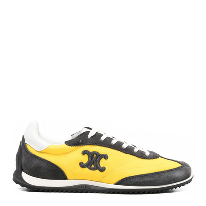MAYFEYR - Celine - Sneakers Yellow - 364365257CGGF1