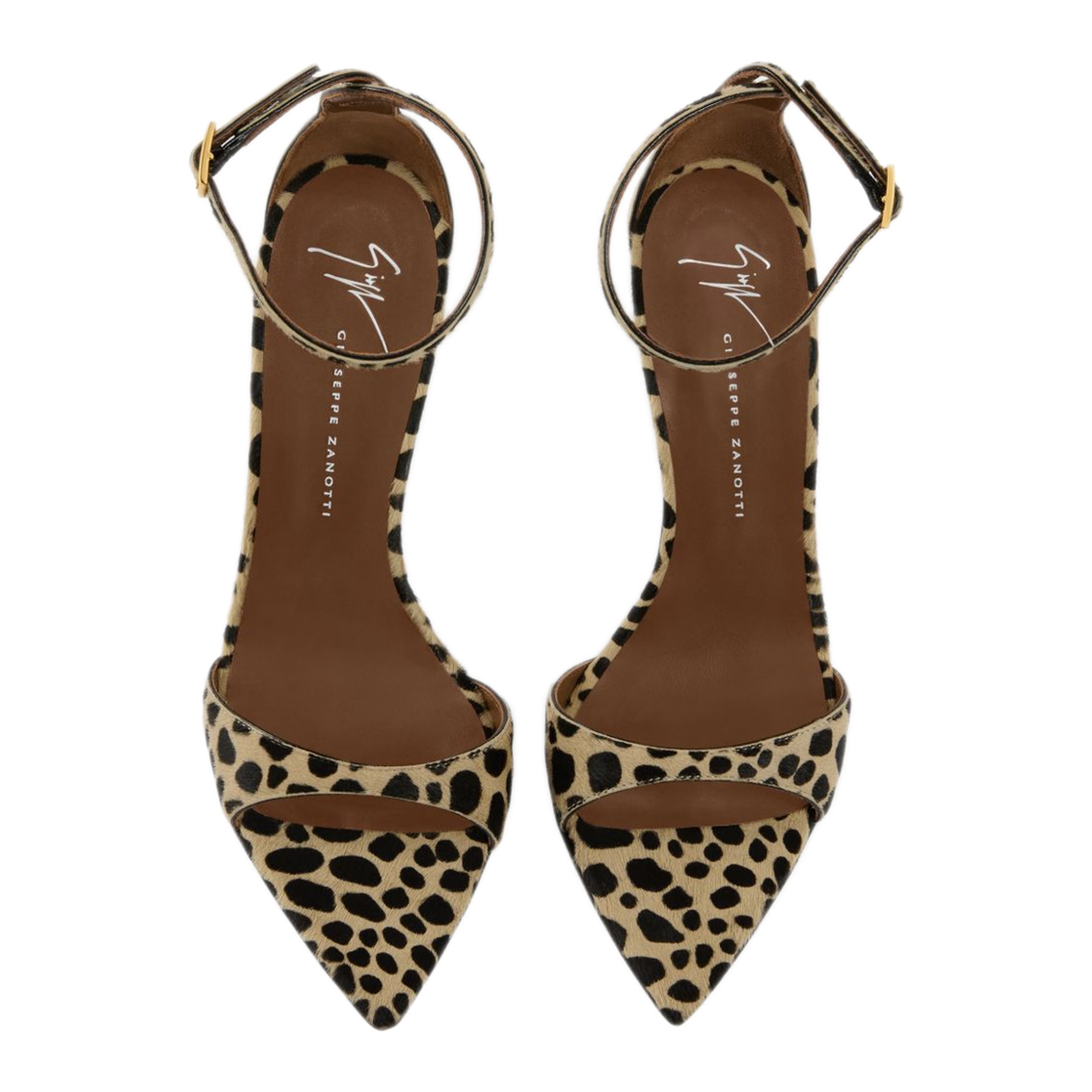 MAYFEYR - Giuseppe Zanotti - With Heel Leopard Print - I600023001