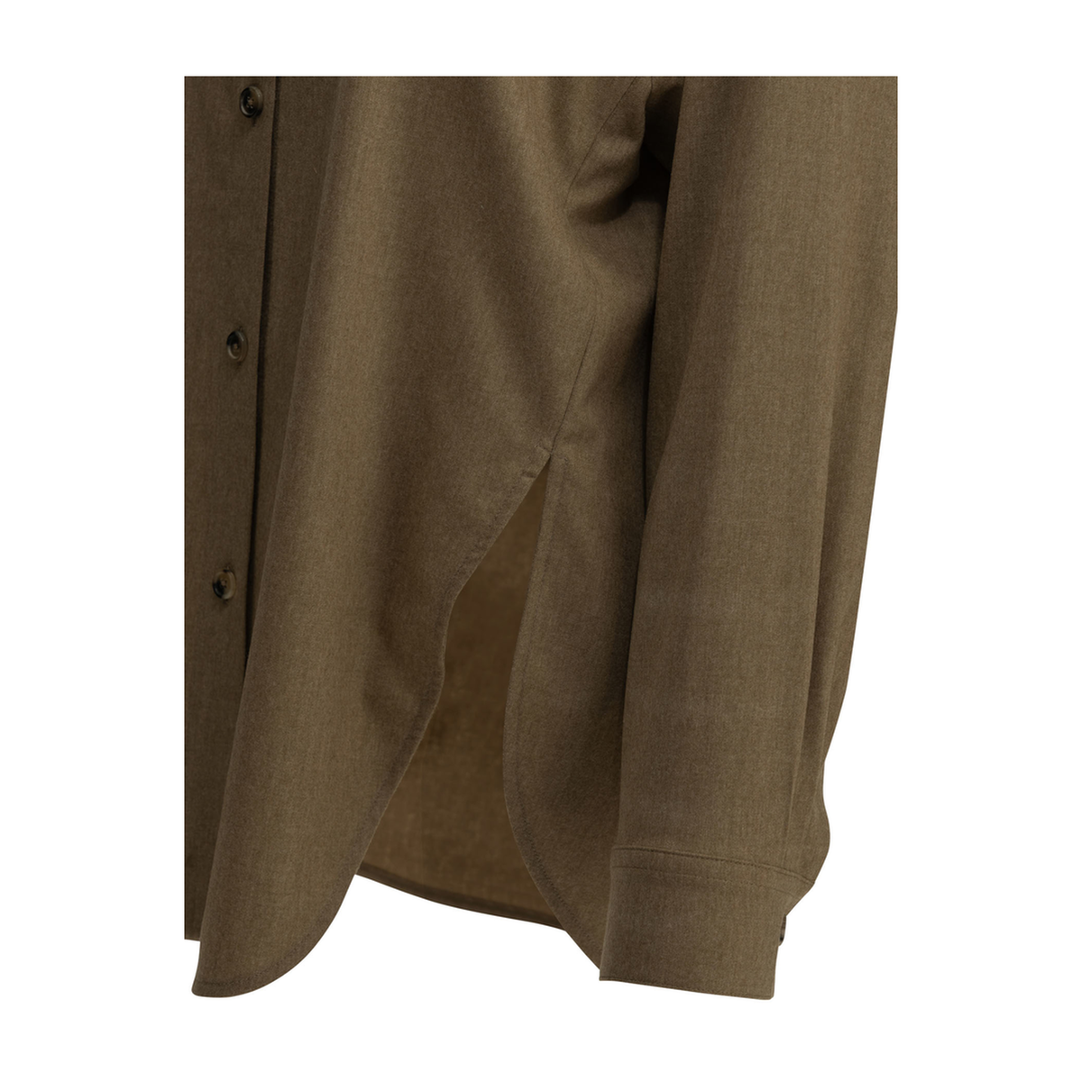 MAYFEYR - Khaite - Goya Casual Shirt - 2430604683