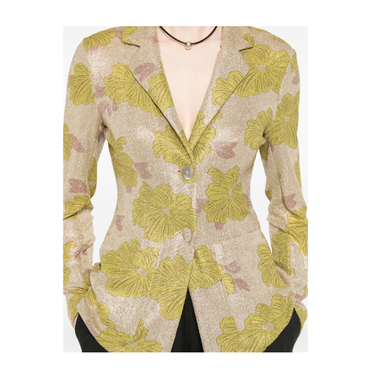 MAYFEYR - Siyu - Jackets Green - 347ROSELLA01