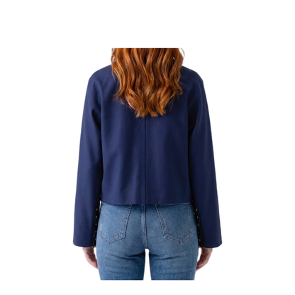 MAYFEYR - Celine - Cotton Gabardine Cardigan Jacket - RV1PA3B8307RB