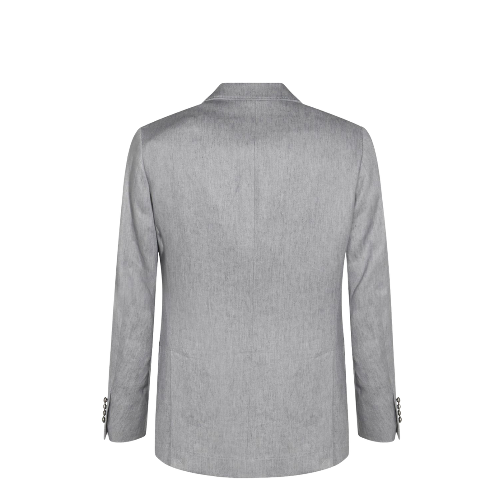 Smoking Jacket - Grey