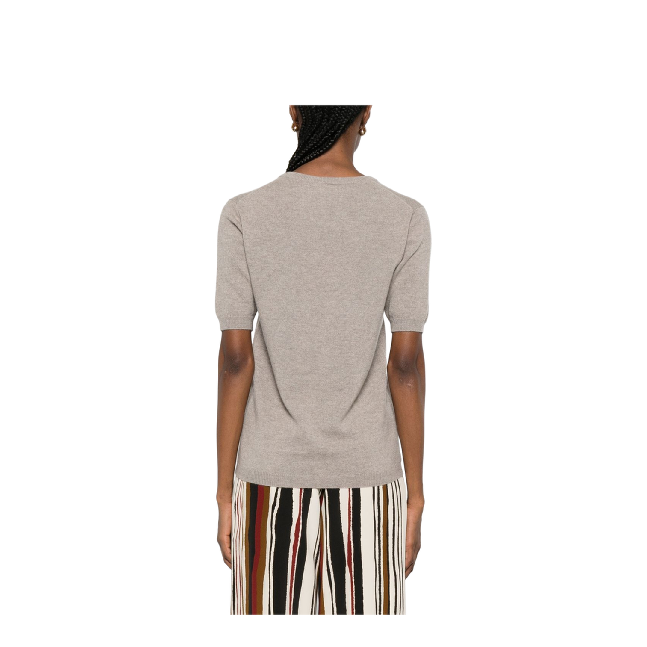 MAYFEYR - Soft Goat - Sweaters - FW25SF01100002GREIGE