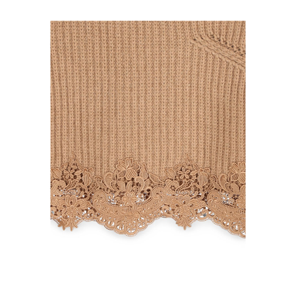 MAYFEYR - Chloè - Sweaters Brown - CH26AMP18715218