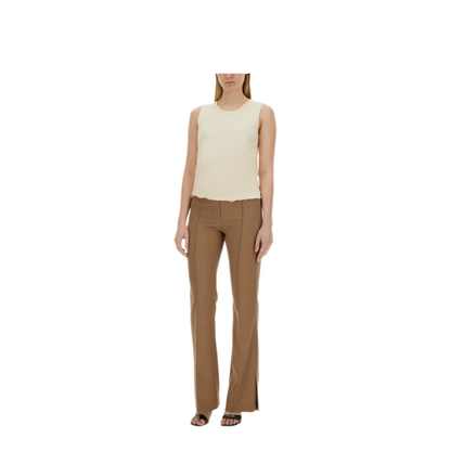 MAYFEYR - HELMUT LANG - Jersey Tank Top - O02HW514E0C
