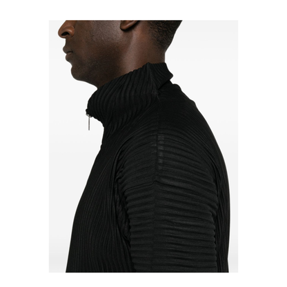 MAYFEYR - Bao Bao Issey Miyake - Shirts Black - HP68JL54015