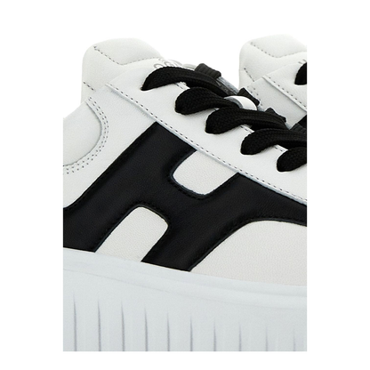 H-Stripes Sneakers White Black