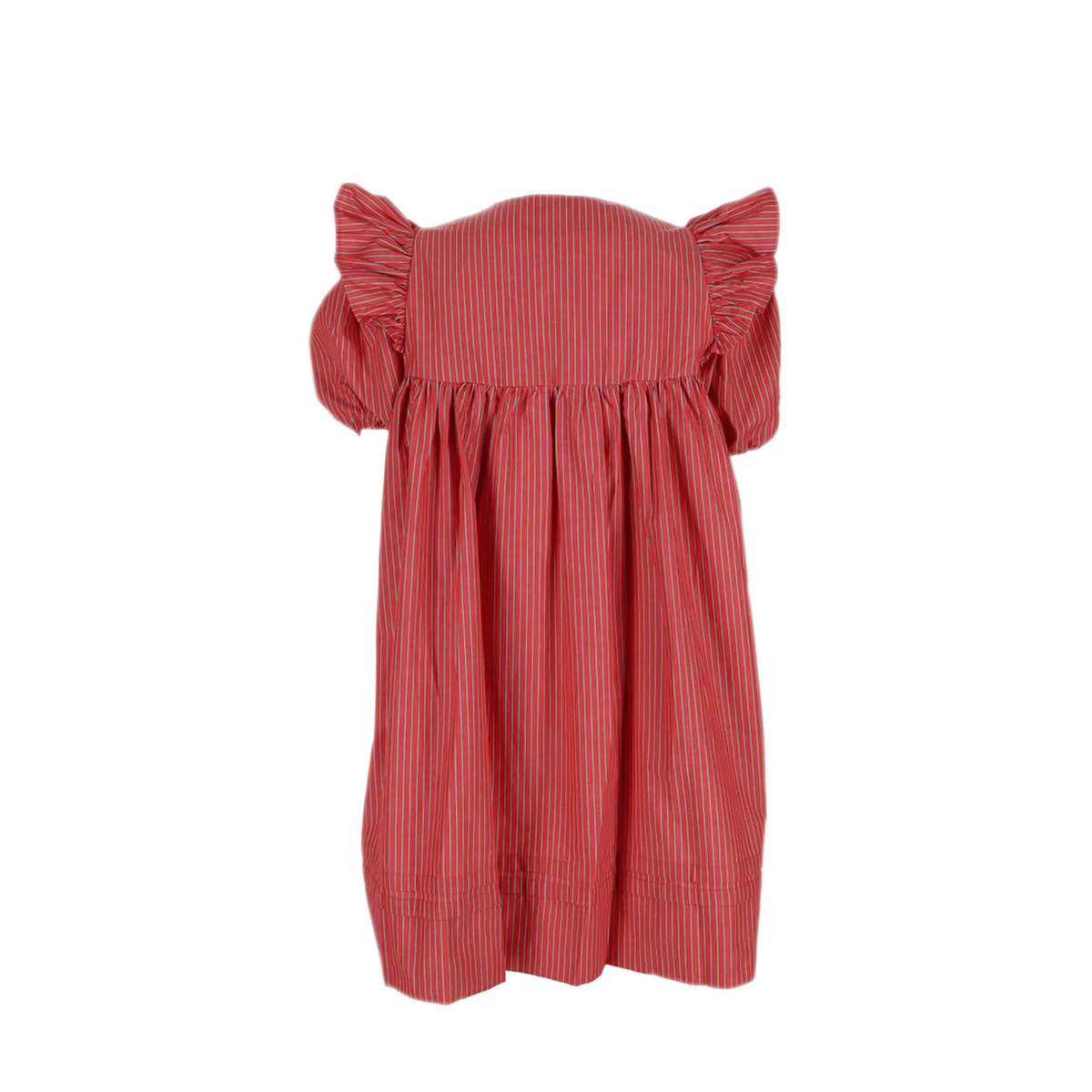 MAYFEYR - Ganni - Mini Cotton Striped Dress - A1030623472