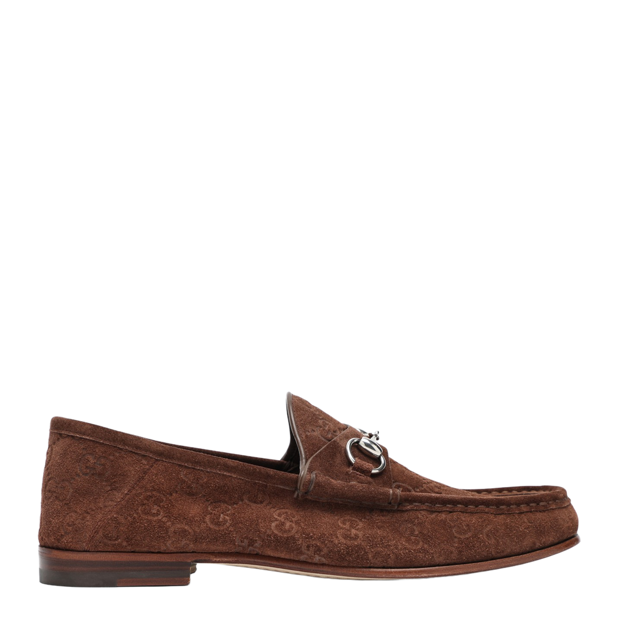 Horsebit 1953 Brown Suede Loafer