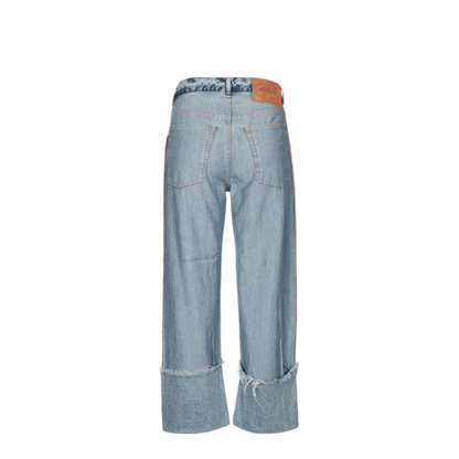 MAYFEYR - Acne Studios - Organic Cotton Lyocell Jeans - AK1003AUZ