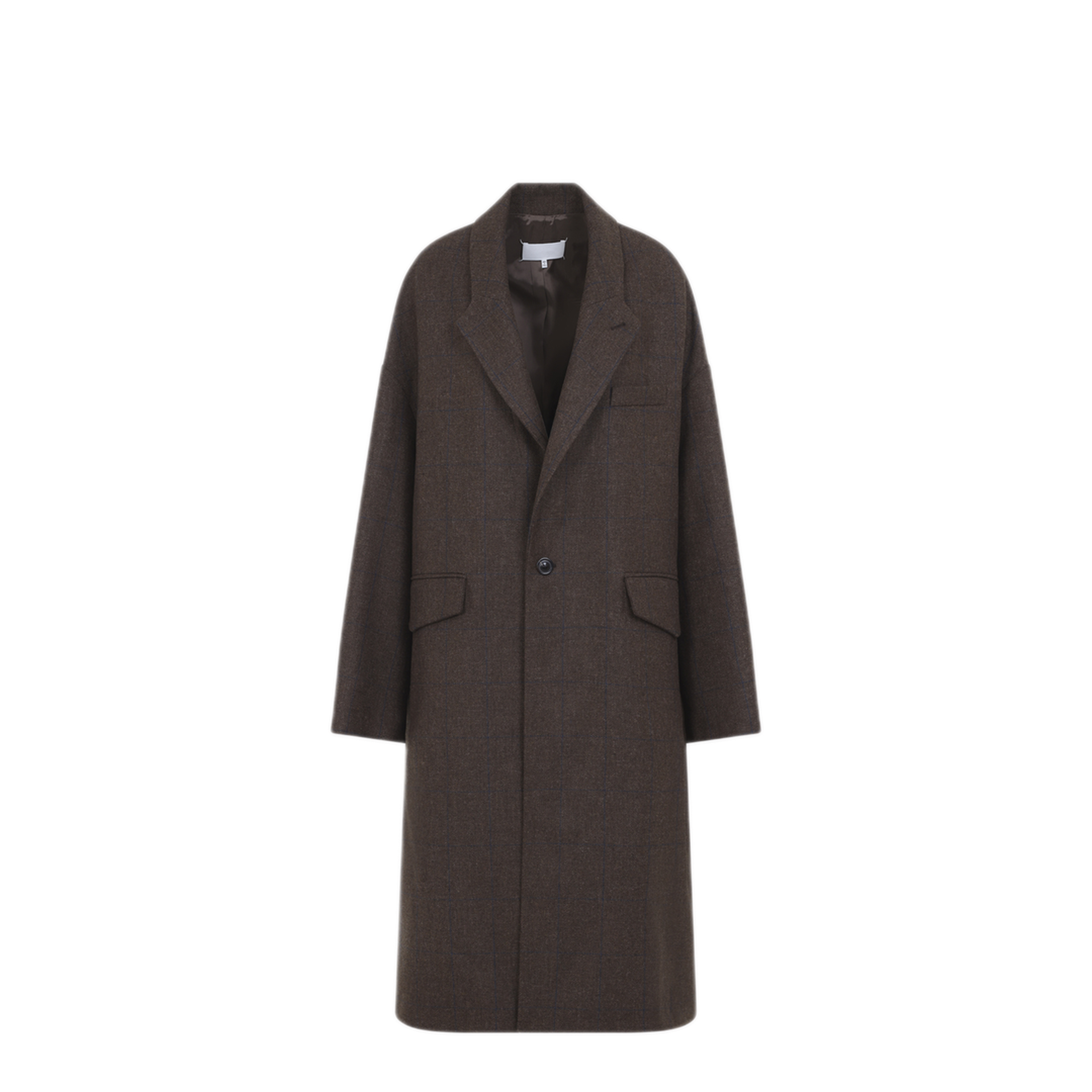 MAYFEYR - Maison Margiela - Oversized Cocooning Coat - S29AA0326M36130141F
