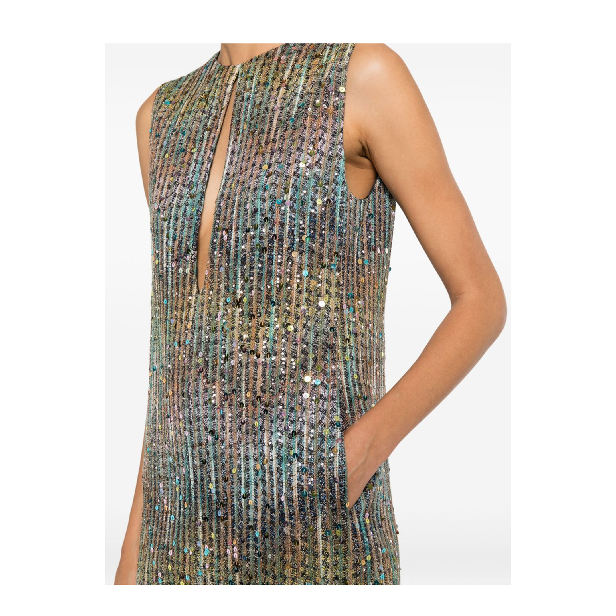 MAYFEYR - Missoni - Dresses - DS26SG41BC0066SMSNT