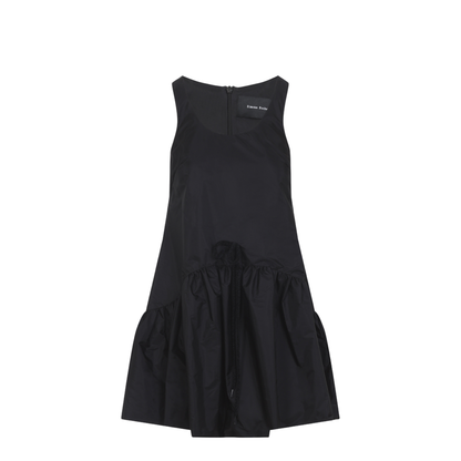 MAYFEYR - Simone Rocha - Tapered Back Peplum Mini Dress - 74721067