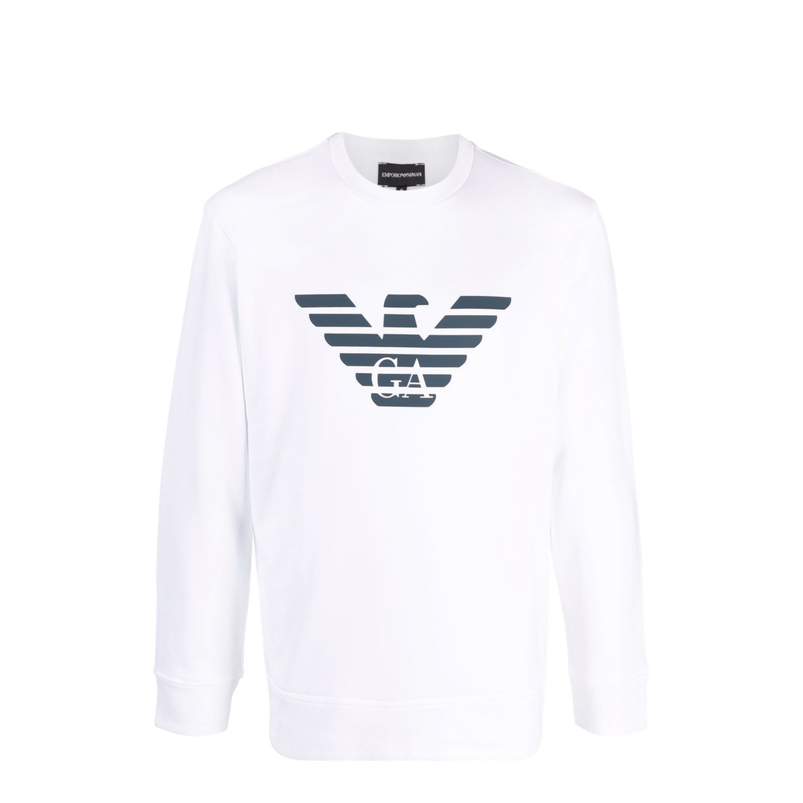 Logo-Printed Sweatshirt