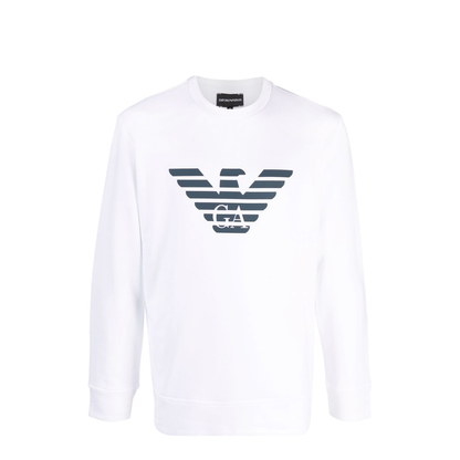 Logo-Printed Sweatshirt