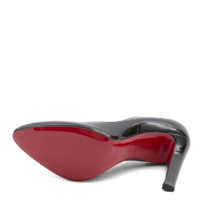 MAYFEYR - Christian Louboutin - With Heel Black - 1260365B439