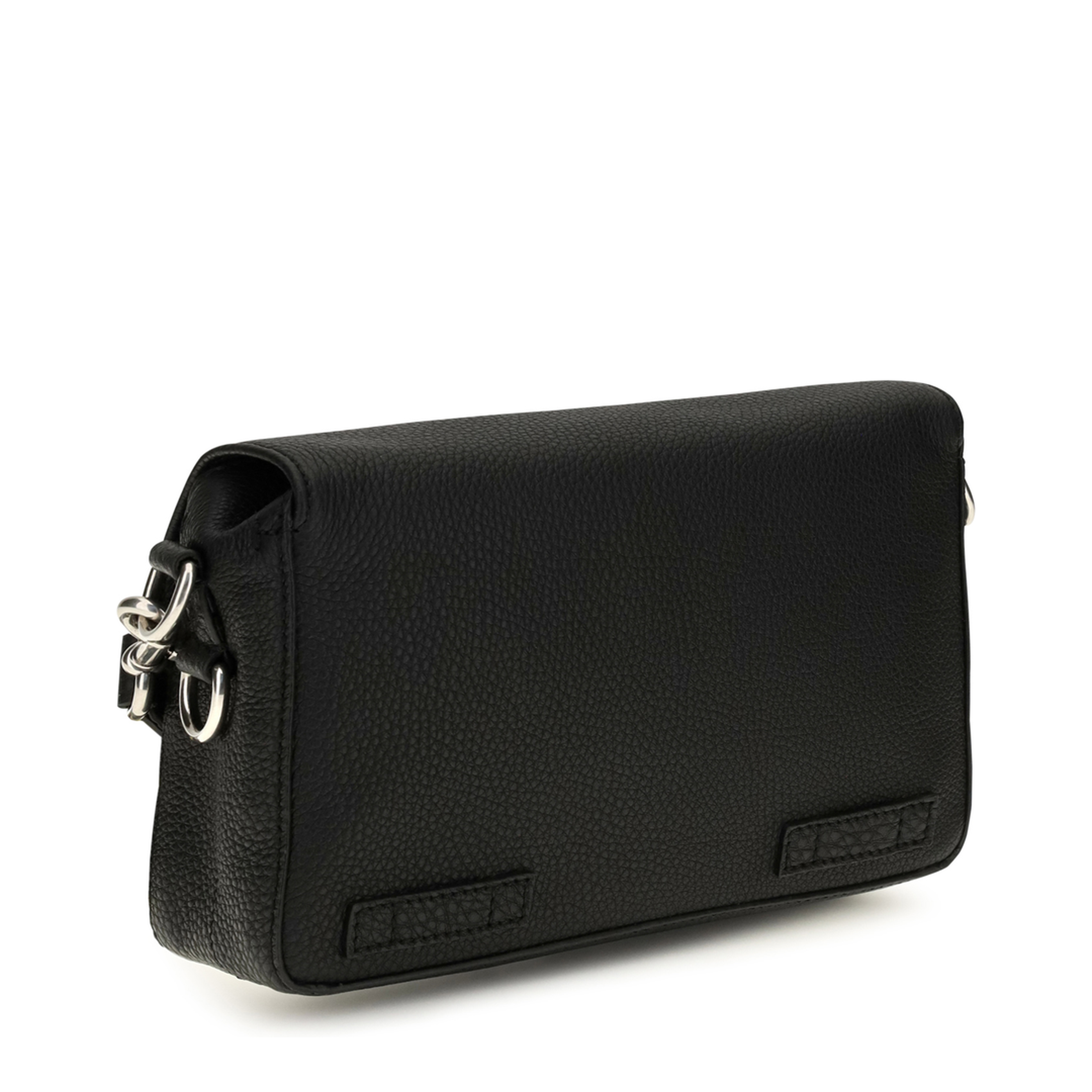 MAYFEYR - Fendi - Flow Romano Leather Crossbody Bag - 7VA697B12G