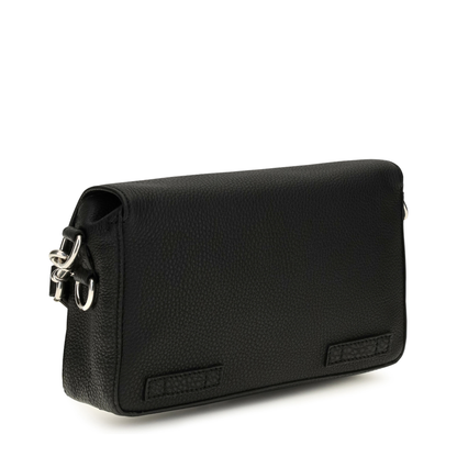 MAYFEYR - Fendi - Flow Romano Leather Crossbody Bag - 7VA697B12G
