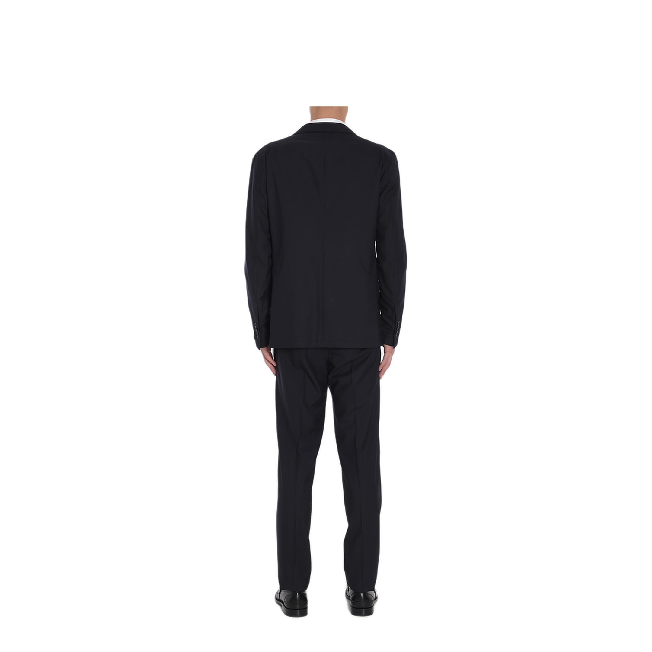 MAYFEYR - Tagliatore - Two Piece Suit In Wool And Silk Blend - A-DAKAR22K11520060B3187