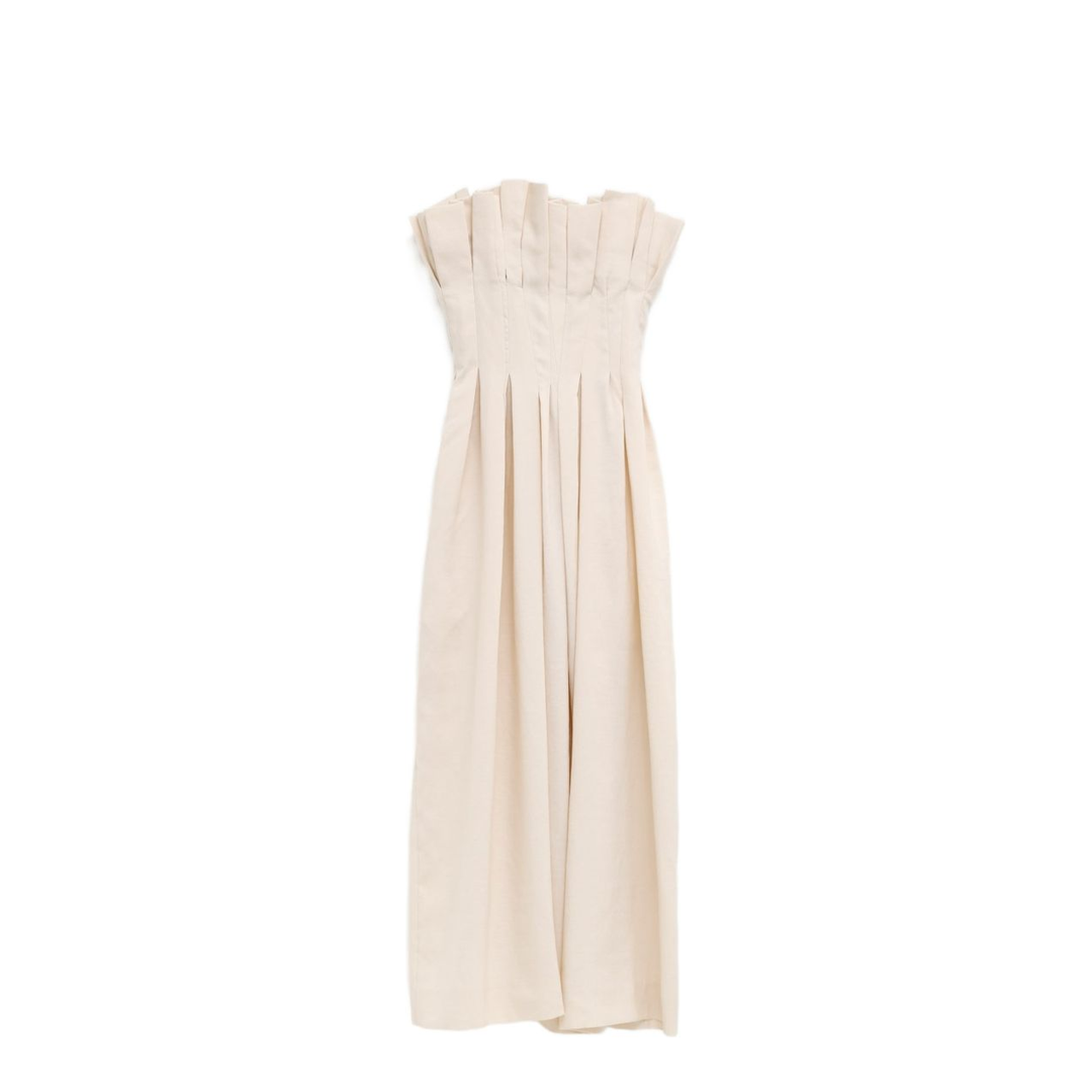 MAYFEYR - Khaite - Dresses Ecru - 5637232103
