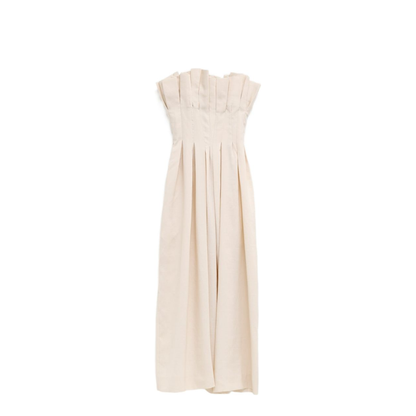 MAYFEYR - Khaite - Dresses Ecru - 5637232103