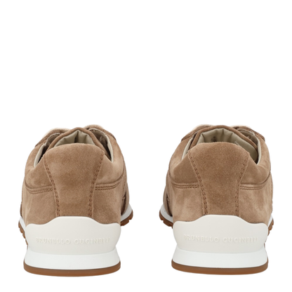 Suede Sneaker
