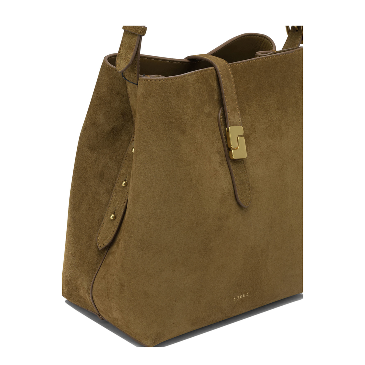 MAYFEYR - Soeur - Bello Small Shoulder Bag - SEM1596BELLOMAR0726W